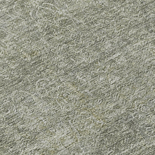 Dalyn Burano BU1 Sage Machine Washable Area Rug Swatch Image