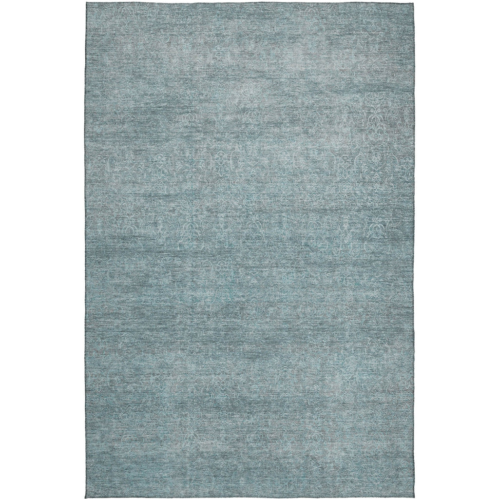 Dalyn Burano BU1 Seafoam Machine Washable Area Rug main image