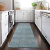 Dalyn Burano BU1 Seafoam Machine Washable Area Rug Runner Lifestyle Image Feature