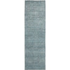 Dalyn Burano BU1 Seafoam Machine Washable Area Rug Runner Main Image