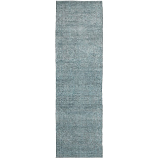 Dalyn Burano BU1 Seafoam Machine Washable Area Rug Runner Main Image