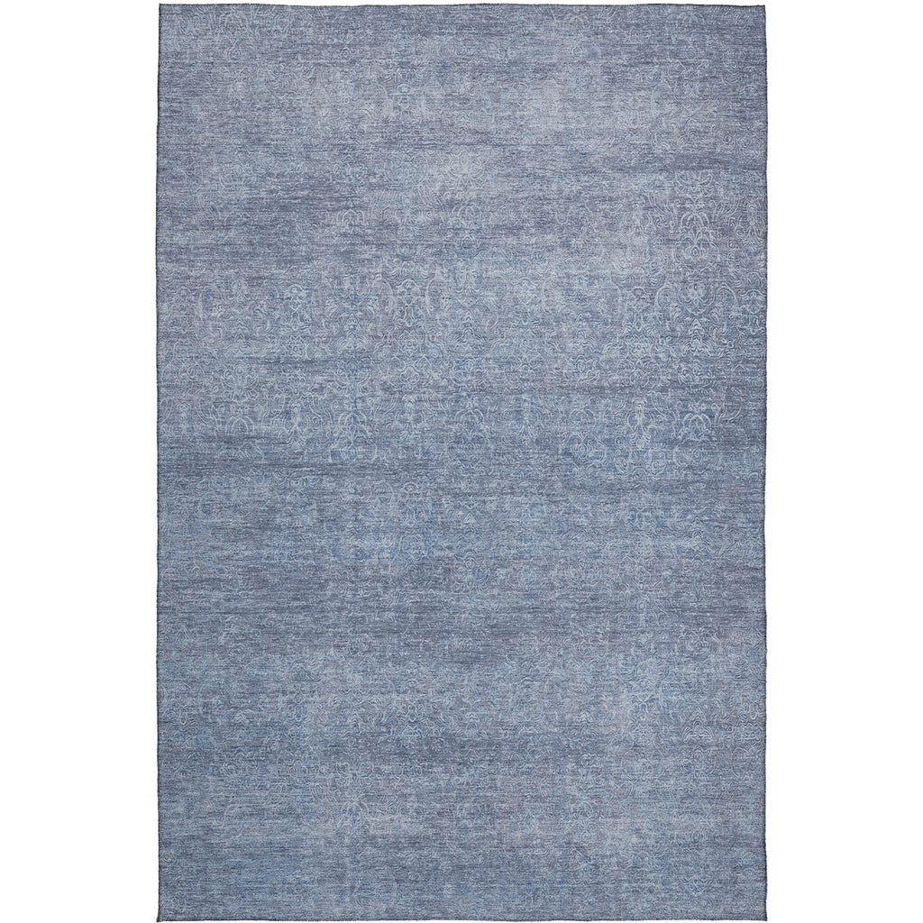 Dalyn Burano BU1 Sky Machine Washable Area Rug main image