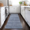 Dalyn Burano BU1 Sky Machine Washable Area Rug Runner Lifestyle Image Feature