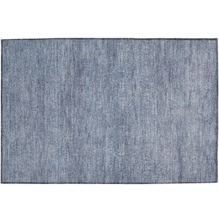 Dalyn Burano BU1 Sky Machine Washable Area Rug Scatter Main Image