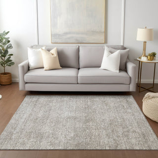 Dalyn Burano BU10 Linen Machine Washable Area Rug Lifestyle Image Feature