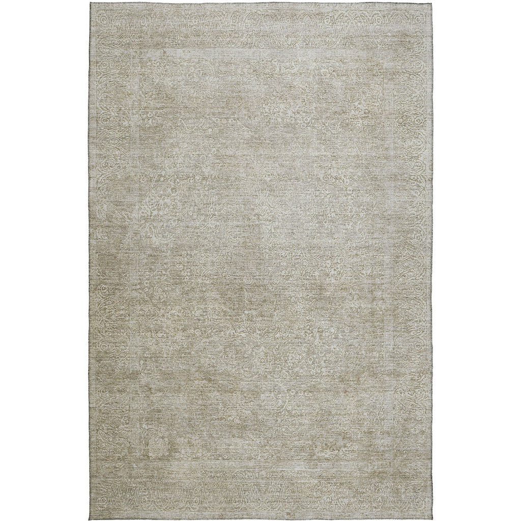 Dalyn Burano BU10 Linen Machine Washable Area Rug main image