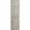 Dalyn Burano BU10 Linen Machine Washable Area Rug Runner Main Image