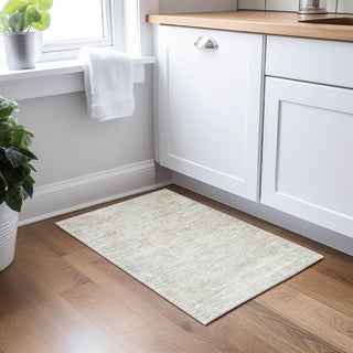 Dalyn Burano BU10 Linen Machine Washable Area Rug Scatter Lifestyle Image Feature