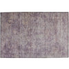 Dalyn Burano BU10 Plum Machine Washable Area Rug Scatter Main Image