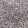 Dalyn Burano BU10 Plum Machine Washable Area Rug Swatch Image