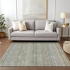 Dalyn Burano BU11 Seafoam Machine Washable Area Rug Lifestyle Image Feature