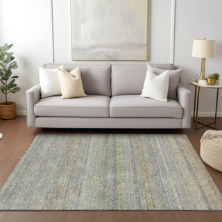 Dalyn Burano BU11 Seafoam Machine Washable Area Rug Lifestyle Image Feature