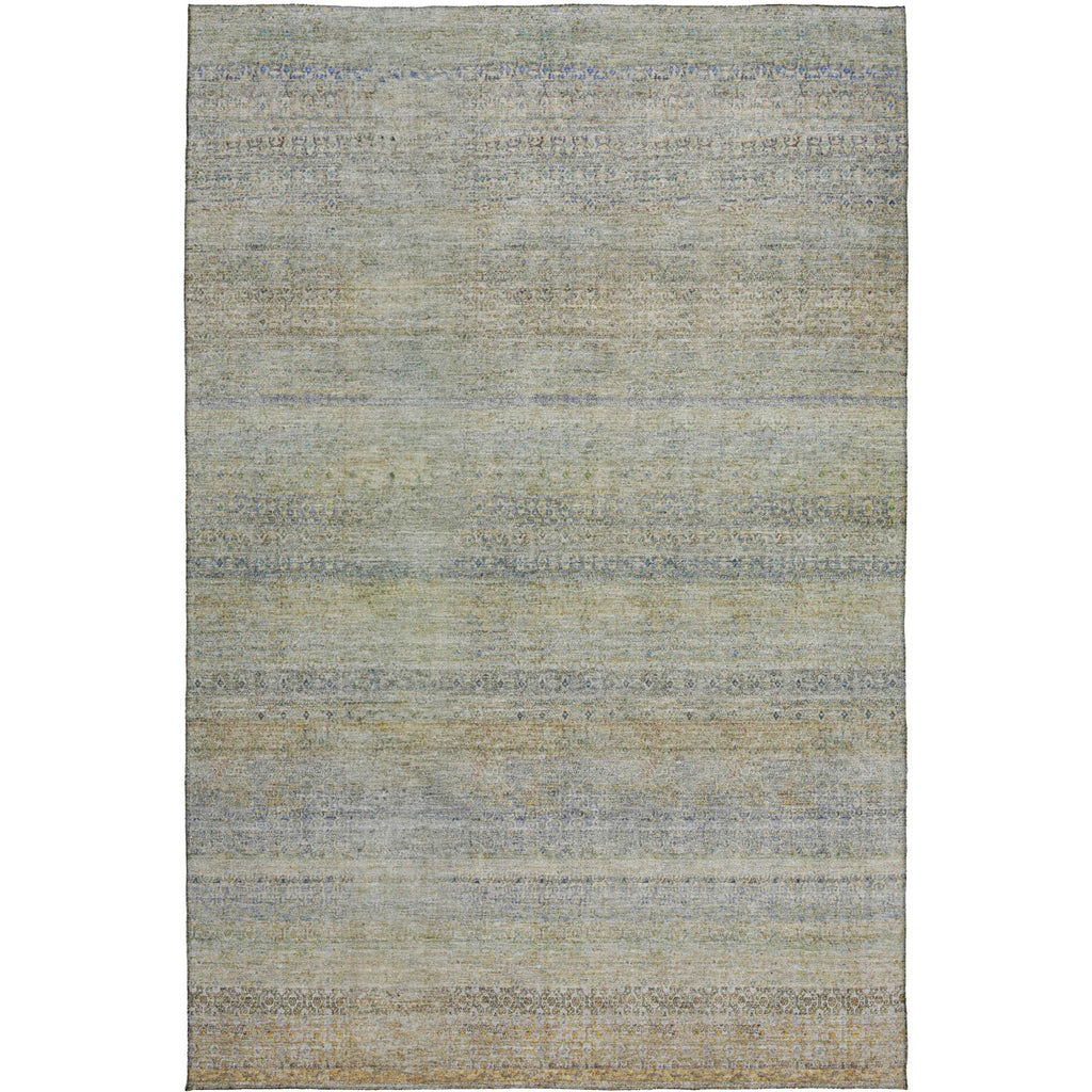 Dalyn Burano BU11 Seafoam Machine Washable Area Rug main image
