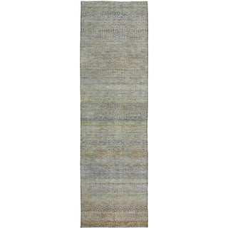 Dalyn Burano BU11 Seafoam Machine Washable Area Rug Runner Main Image