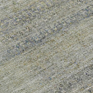 Dalyn Burano BU11 Seafoam Machine Washable Area Rug Swatch Image