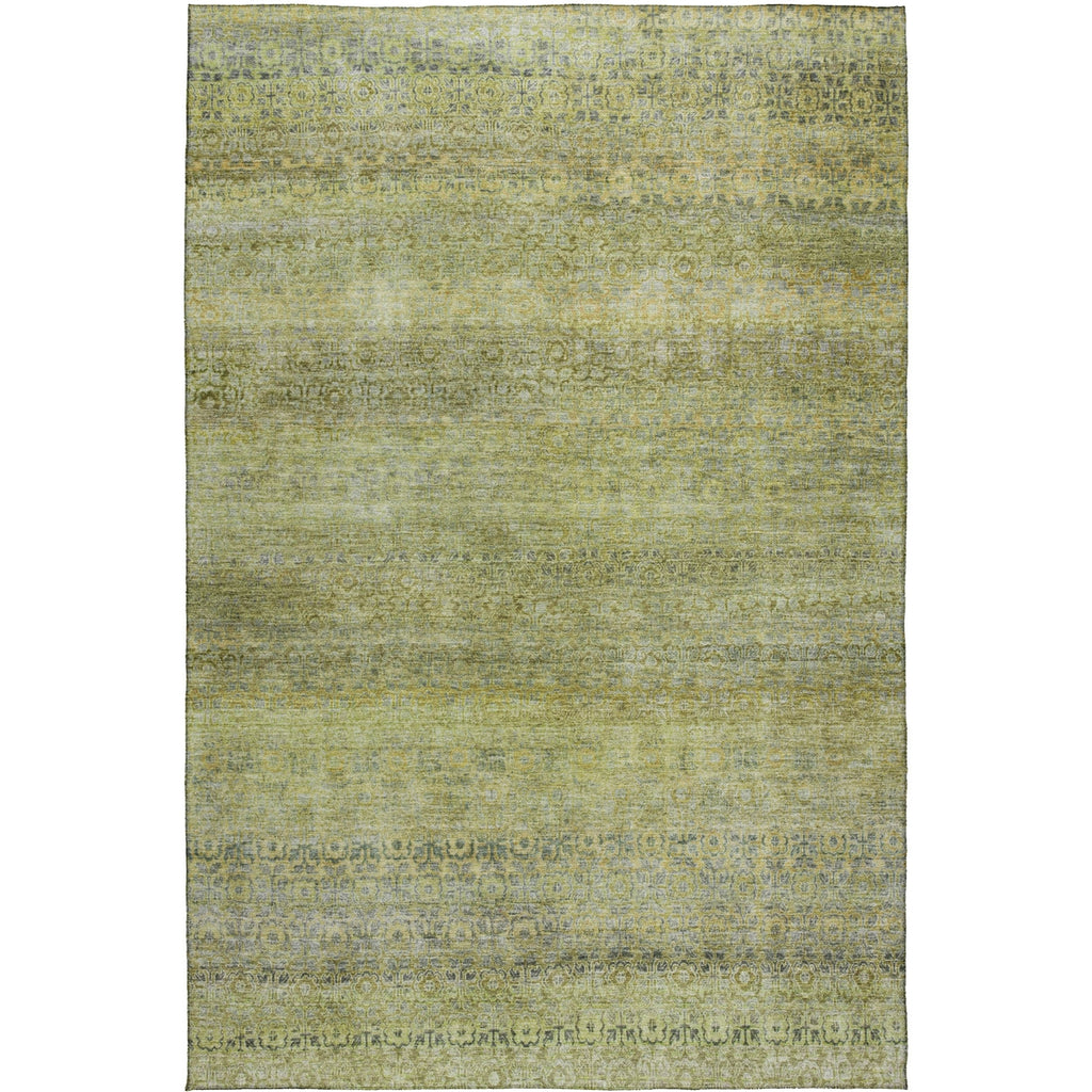 Dalyn Burano BU12 Aloe Machine Washable Area Rug main image