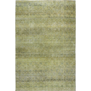 Dalyn Burano BU12 Aloe Machine Washable Area Rug main image