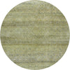 Dalyn Burano BU12 Aloe Machine Washable Area Rug Round Main Image