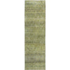 Dalyn Burano BU12 Aloe Machine Washable Area Rug Runner Main Image