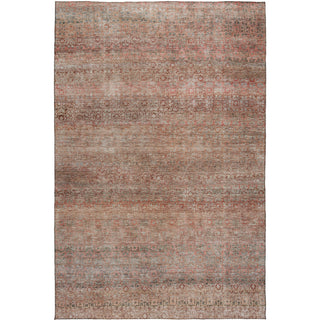 Dalyn Burano BU12 Coral Machine Washable Area Rug main image