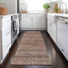 Dalyn Burano BU12 Coral Machine Washable Area Rug Runner Lifestyle Image Feature