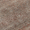 Dalyn Burano BU12 Coral Machine Washable Area Rug Swatch Image