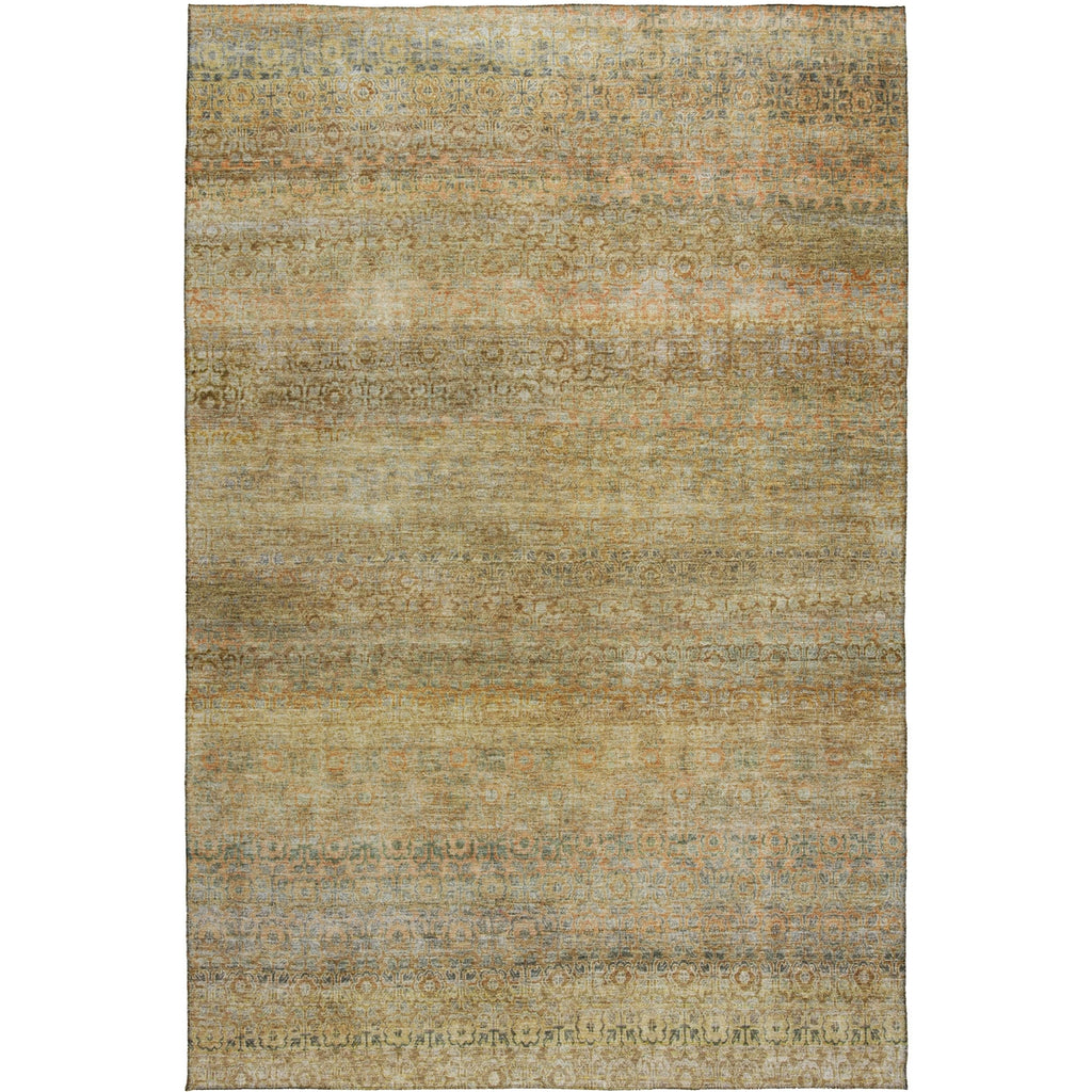 Dalyn Burano BU12 Wheat Machine Washable Area Rug main image
