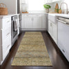 Dalyn Burano BU12 Wheat Machine Washable Area Rug Runner Lifestyle Image Feature