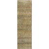 Dalyn Burano BU12 Wheat Machine Washable Area Rug Runner Main Image