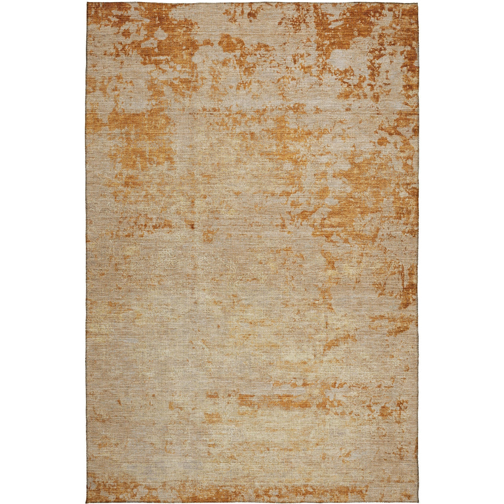 Dalyn Burano BU2 Copper Machine Washable Area Rug main image