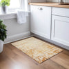 Dalyn Burano BU2 Copper Machine Washable Area Rug Scatter Lifestyle Image Feature