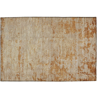 Dalyn Burano BU2 Copper Machine Washable Area Rug Scatter Main Image