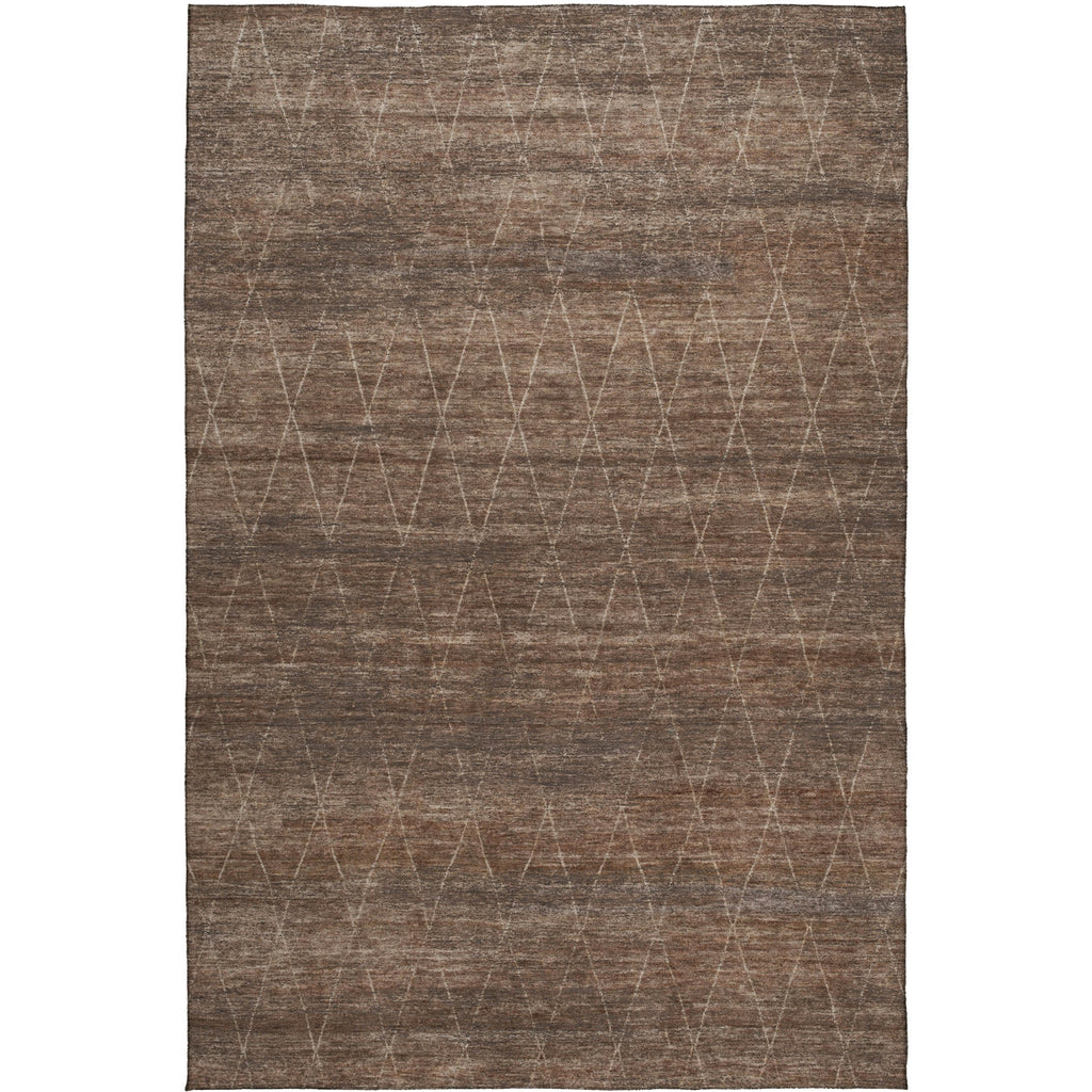 Dalyn Burano BU3 Coffee Machine Washable Area Rug main image