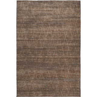 Dalyn Burano BU3 Coffee Machine Washable Area Rug main image