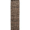 Dalyn Burano BU3 Coffee Machine Washable Area Rug Runner Main Image