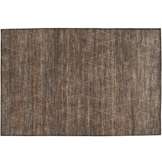 Dalyn Burano BU3 Coffee Machine Washable Area Rug Scatter Main Image