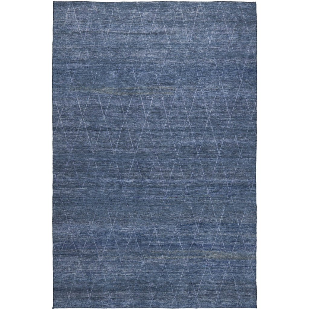 Dalyn Burano BU3 Navy Machine Washable Area Rug main image