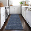 Dalyn Burano BU3 Navy Machine Washable Area Rug Runner Lifestyle Image Feature