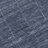 Dalyn Burano BU3 Navy Machine Washable Area Rug Swatch Image