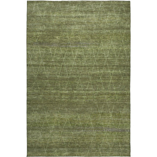 Dalyn Burano BU3 Olive Machine Washable Area Rug main image