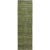 Dalyn Burano BU3 Olive Machine Washable Area Rug Runner Main Image
