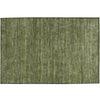 Dalyn Burano BU3 Olive Machine Washable Area Rug Scatter Main Image