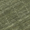 Dalyn Burano BU3 Olive Machine Washable Area Rug Swatch Image