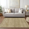 Dalyn Burano BU3 Wheat Machine Washable Area Rug Lifestyle Image Feature