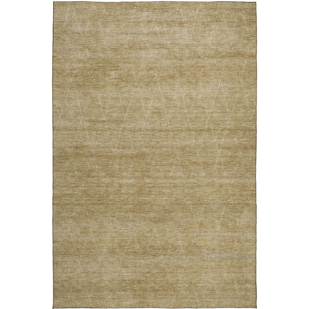 Dalyn Burano BU3 Wheat Machine Washable Area Rug main image