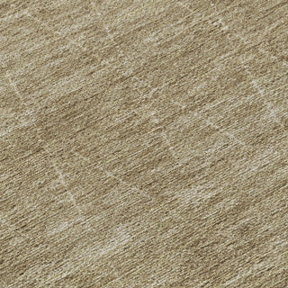 Dalyn Burano BU3 Wheat Machine Washable Area Rug Swatch Image