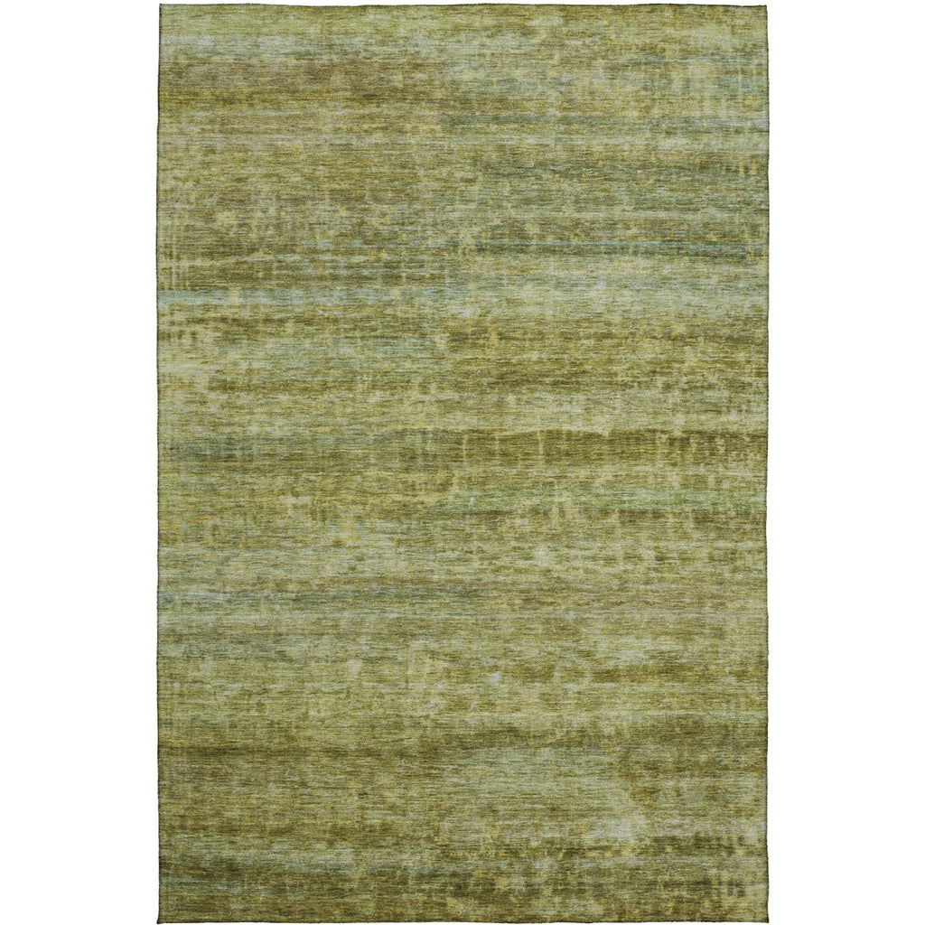 Dalyn Burano BU4 Olive Machine Washable Area Rug main image
