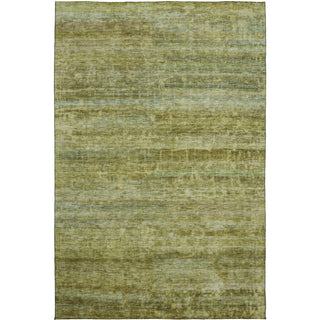 Dalyn Burano BU4 Olive Machine Washable Area Rug main image