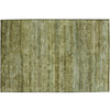 Dalyn Burano BU4 Olive Machine Washable Area Rug Scatter Main Image