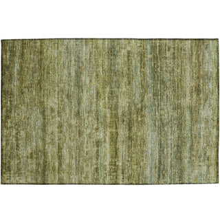 Dalyn Burano BU4 Olive Machine Washable Area Rug Scatter Main Image